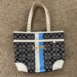 Coach Chelsea PVC tote